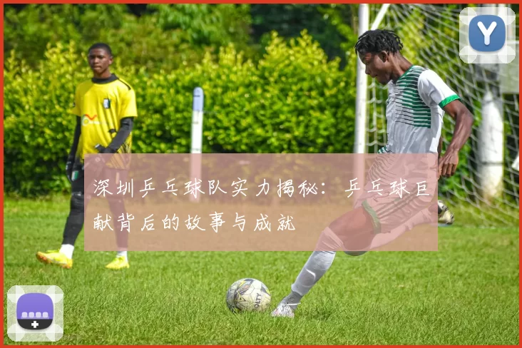 深圳乒乓球队实力揭秘:乒乓球巨献背后的故事与成就