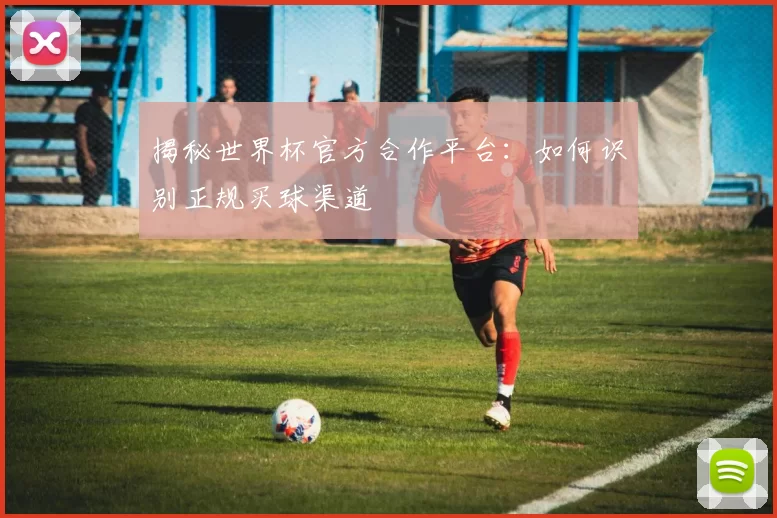 揭秘世界杯官方合作平台:如何识别正规买球渠道