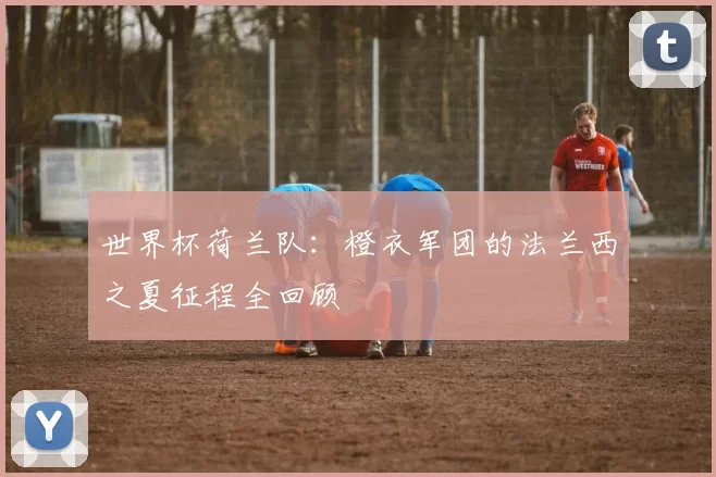 世界杯荷兰队:橙衣军团的法兰西之夏征程全回顾