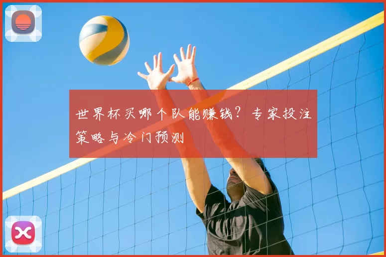 世界杯买哪个队能赚钱？专家投注策略与冷门预测