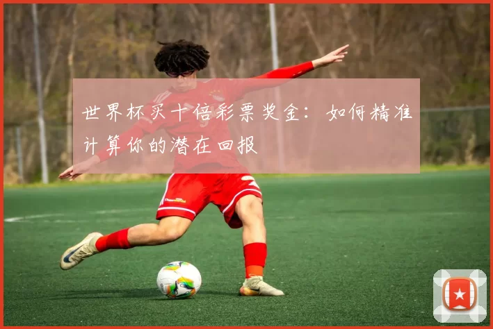 世界杯买十倍彩票奖金:如何精准计算你的潜在回报