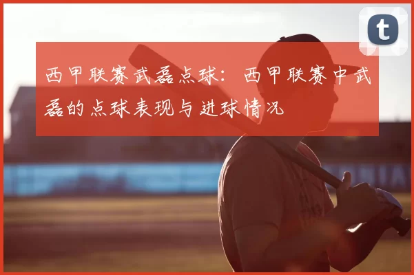 西甲联赛武磊点球：西甲联赛中武磊的点球表现与进球情况