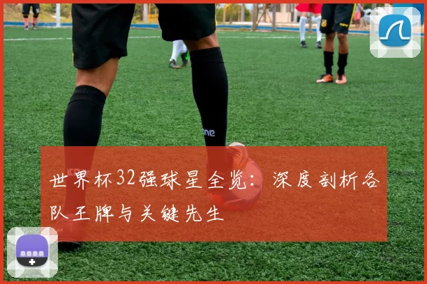 世界杯32强球星全览:深度剖析各队王牌与关键先生