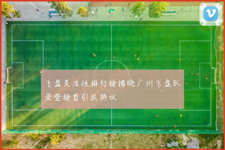 飞盘灵活性排行榜揭晓广州飞盘队荣登榜首引发热议