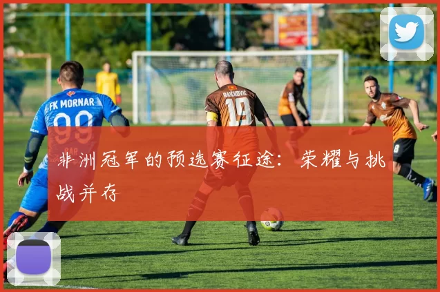 非洲冠军的预选赛征途:荣耀与挑战并存