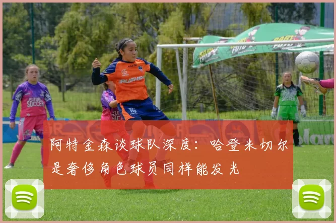 阿特金森谈球队深度:哈登米切尔是奢侈角色球员同样能发光