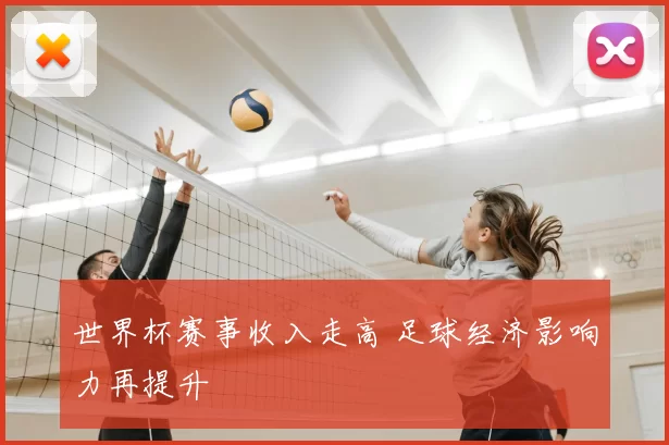 世界杯赛事收入走高 足球经济影响力再提升