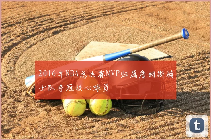 2016年NBA总决赛MVP归属詹姆斯骑士队夺冠核心球员